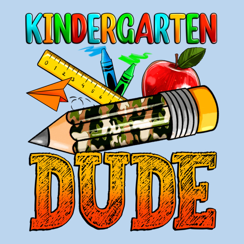 Kindergarten Dude Classic Tee by texasbilliewilder | Teevron