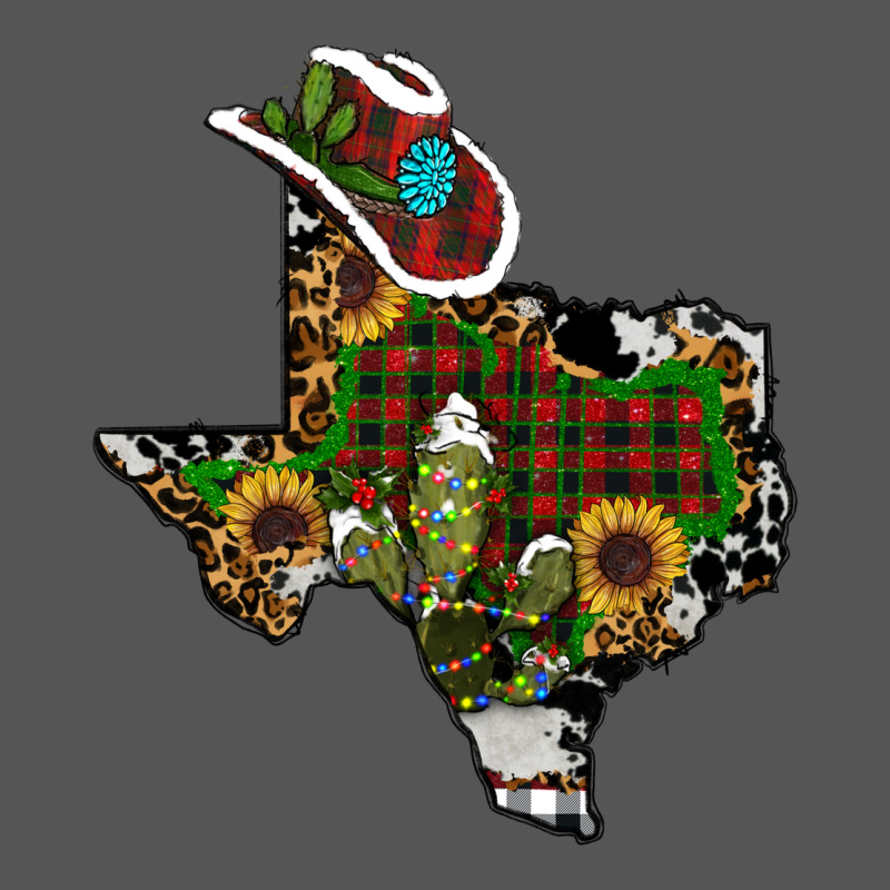 Christmas Texas Zipper Hoodie by RanaPortraitStore | Teevron