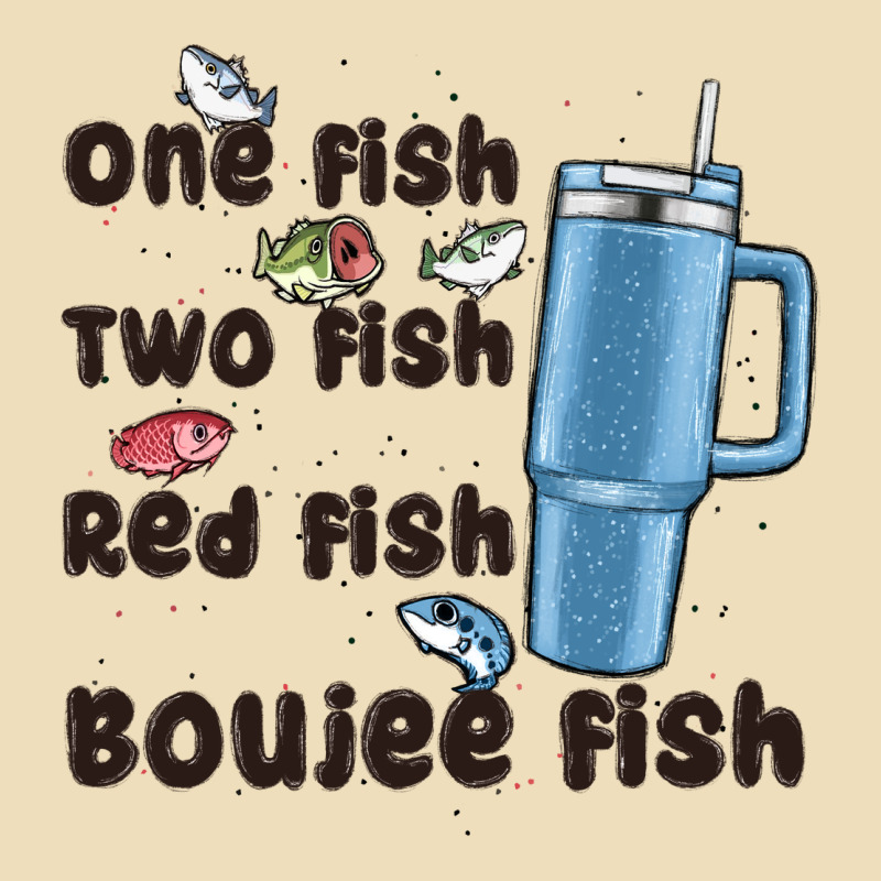 One Fish Two Fish Red Fish Boujee Fish Premium Hoodie by MaliasSmallBusiness | Teevron