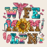 Wife Mom Lpn Premium Sweatshirt | Teevron