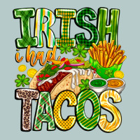 Irish I Had Tacos Heavy Core Tee | Teevron