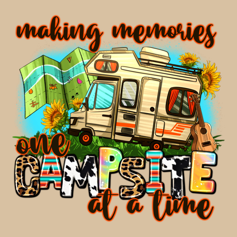 Making Memories One Campsite At A Time Heavyweight Hoodie by AdoDesignShop | Teevron