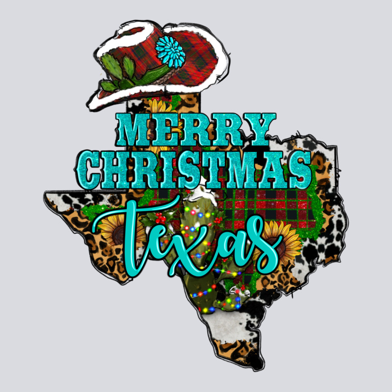 Merry Christmas Texas Zipper Hoodie by RanaPortraitStore | Teevron