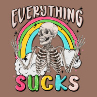 Everything Sucks Premium Hoodie | Teevron