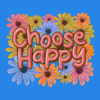 Choose Happy Premium Hoodie | Teevron