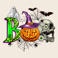Boo Halloween Zipper Hoodie | Teevron