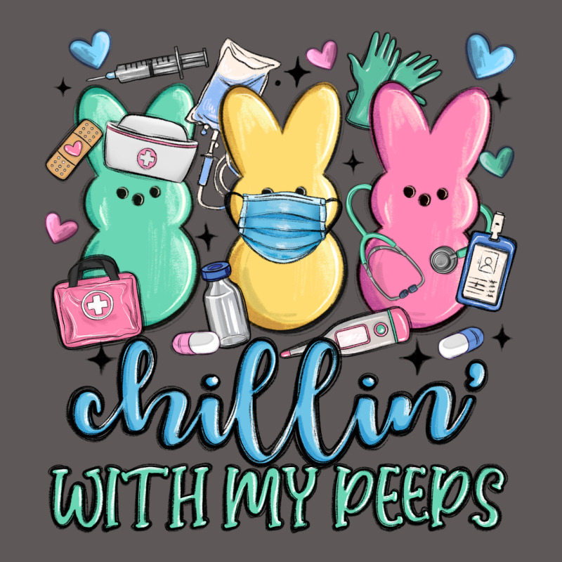Chillin With My Peeps Premium Hoodie by MaliasSmallBusiness | Teevron