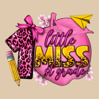 Little Miss 1st Grade Classic Tee | Teevron