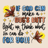 If God Can Make A Bugs Butt Light Up Urban Hoodie | Teevron