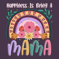 Happiness Is Being A Mama Heavyweight Hoodie | Teevron