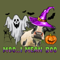 Moo I Mean Boo Classic Tee | Teevron