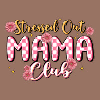 Stressed Out Mama Club Premium Hoodie | Teevron