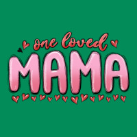 One Loved Mama Urban Hoodie | Teevron