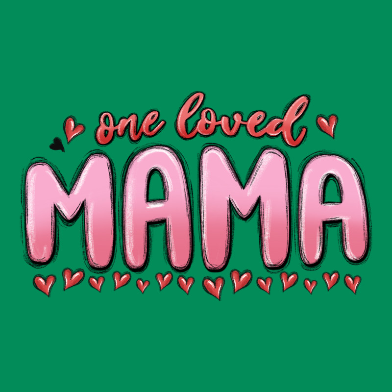One Loved Mama Urban Hoodie by MaliasSmallBusiness | Teevron