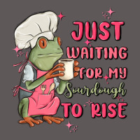 Waiting For My Sourdough To Rise Premium Hoodie | Teevron