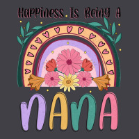 Happiness Is Being A Nana Heavyweight Hoodie | Teevron
