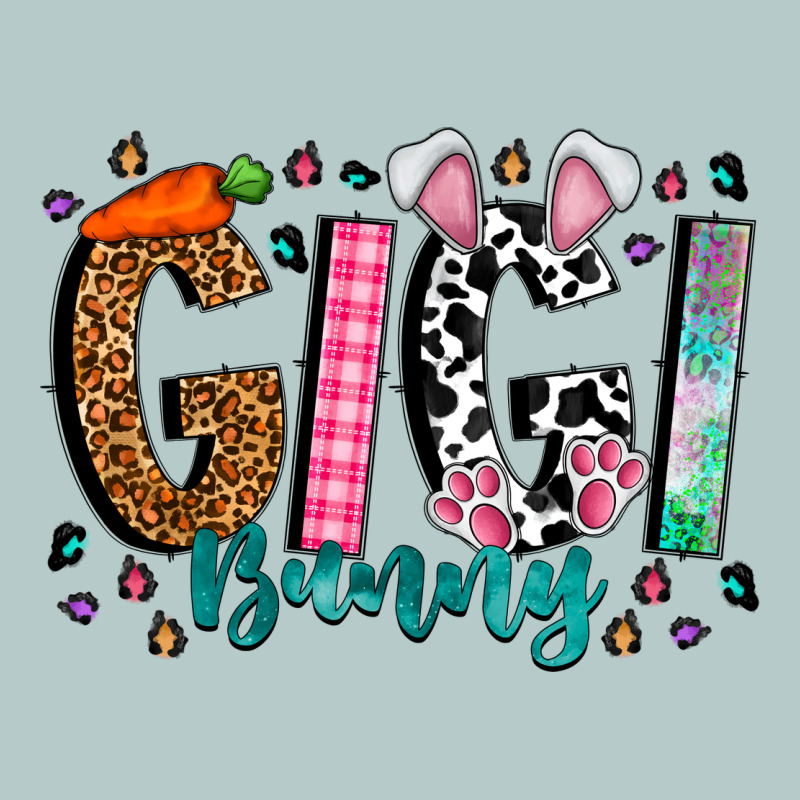 Gigi Bunny Heavy Core Tee by CowhideDigitalArt | Teevron