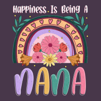 Happiness Is Being A Nana Heavyweight Hoodie | Teevron