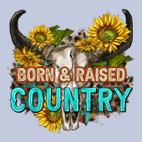 Born And Raised Country Tbw Long Sleeve Tee | Teevron