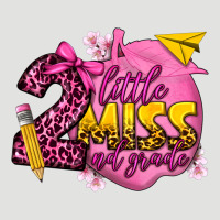 Little Miss 2nd Grade Classic Tee | Teevron