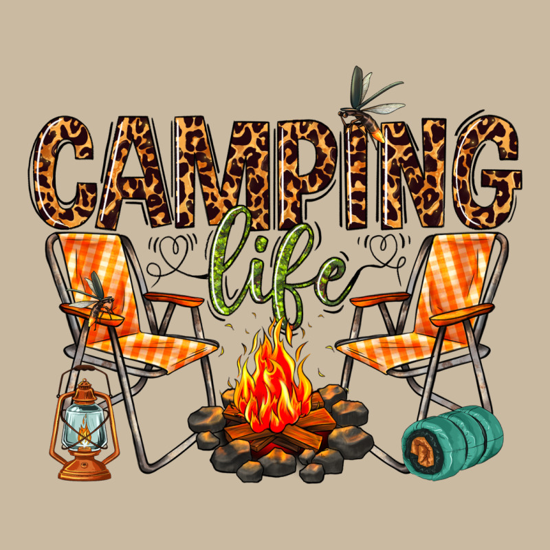 Camping Life Long Sleeve Tee by texasbilliewilder | Teevron