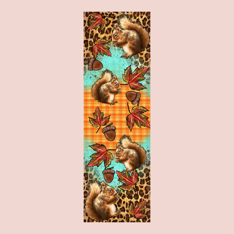 Autumn Squirrel Premium Sweatshirt by BundleAndBundleShop | Teevron