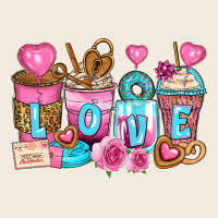 Valentine's Day Coffee Cups Zipper Hoodie | Teevron