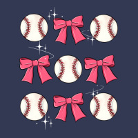 Baseball Coquette Bow Heavyweight Hoodie | Teevron