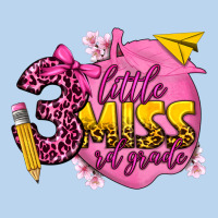 Little Miss 3 Rd Grade Classic Tee | Teevron