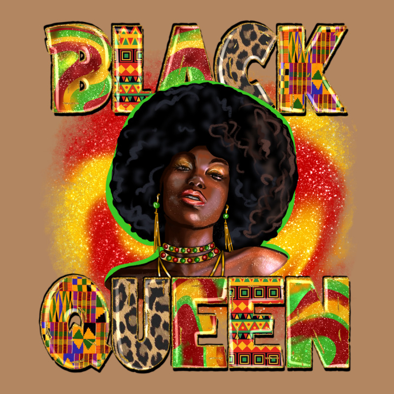 Black Queen Long Sleeve Tee by Zillion Design Studio | Teevron