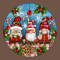 Christmas Gnomes Ornament Premium Sweatshirt | Teevron