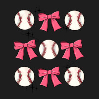 Baseball Coquette Bow Heavyweight Hoodie | Teevron