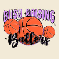 Busy Raising Ballers Premium Hoodie | Teevron