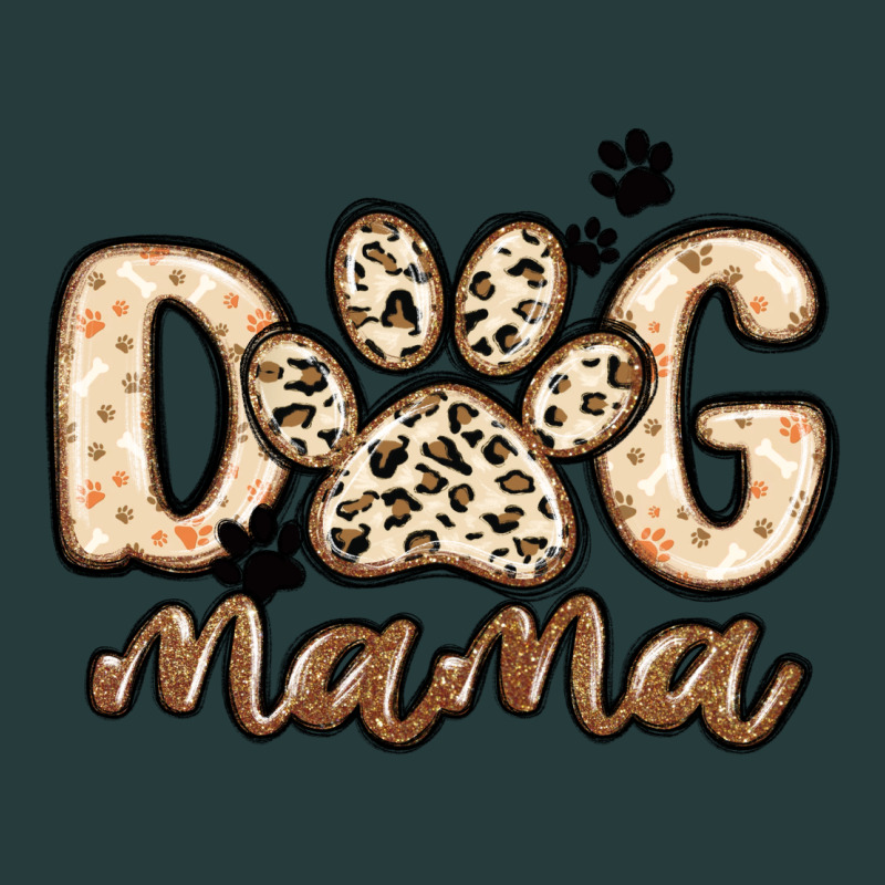Dog Mama Premium Hoodie by MaliasSmallBusiness | Teevron