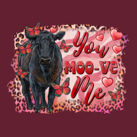 You Moo Ve  Me Black Angus Classic Tee | Teevron