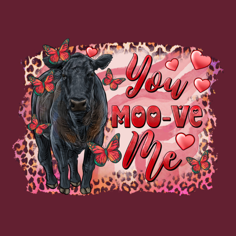 You Moo Ve  Me Black Angus Classic Tee by RanaPortraitStore | Teevron