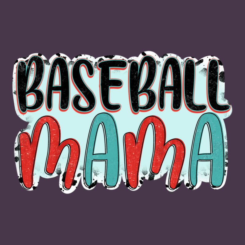 Baseball Mama Heavyweight Hoodie by JahusDesignShop | Teevron