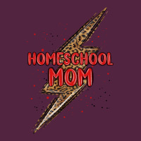 Homeschool Mom Lightning Bolt Urban Hoodie | Teevron