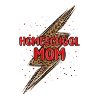 homeschool mom lightning bolt | Teevron