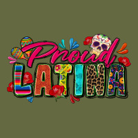 Proud Latina Long Sleeve Tee | Teevron