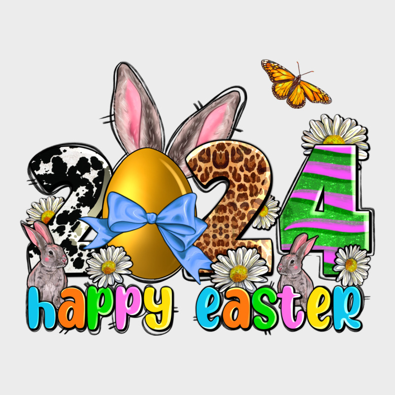 2024 Happy Easter Urban Hoodie by NancyCooperArtShop | Teevron