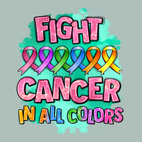 Fight Cancer In All Colors Heavyweight Hoodie | Teevron