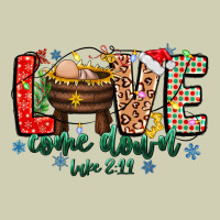 Love Comedown Luke 2.11-2 2 Heavy Core Tee | Teevron
