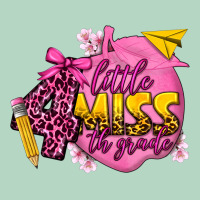 Little Miss 4th Grade Classic Tee | Teevron