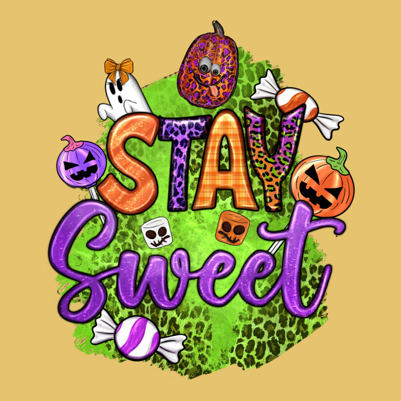Stay Sweet Halloween Premium Sweatshirt by BundleAndBundleShop | Teevron
