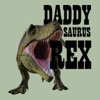 Daddy Saurus Rex Urban Heavy Tee | Teevron
