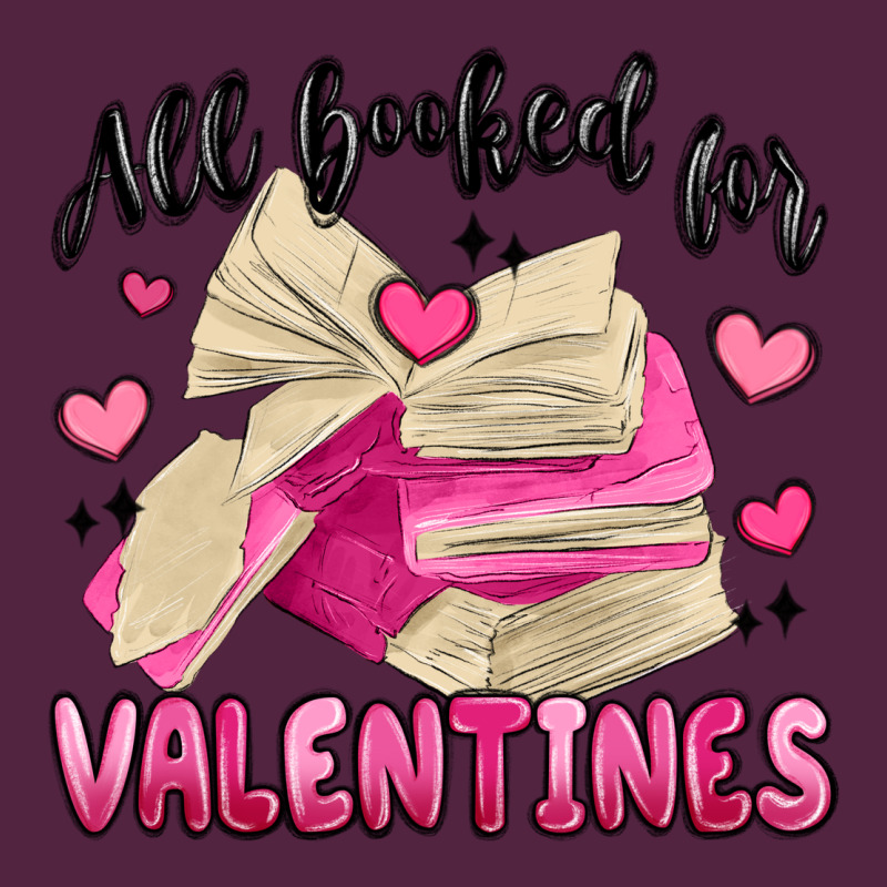 All Booked For Valentines Urban Hoodie by MaliasSmallBusiness | Teevron