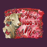 Valentine's Day You Moo Ve Me Charolais Cow Classic Tee | Teevron