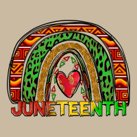 Juneteenth Rainbow Long Sleeve Tee | Teevron
