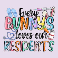 Every Bunny Loves Our Residents Premium Hoodie | Teevron